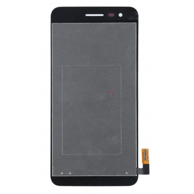 Lcd With Touch Screen For Lg K4 2017 Black By - Maxbhi Com