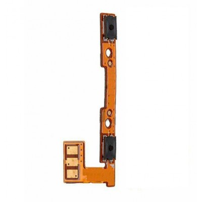 Side Button Flex Cable For Lg Stylus 3 By - Maxbhi Com