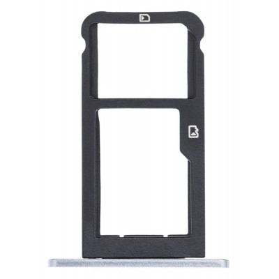 Sim Card Holder Tray For Zte Blade Z Max Z982 Black - Maxbhi Com