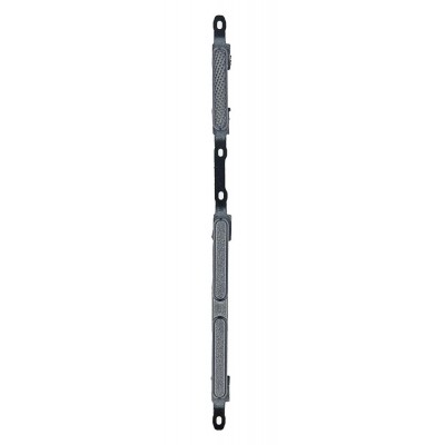 Volume Side Button Outer For Zte Blade Z Max Z982 Black By - Maxbhi Com