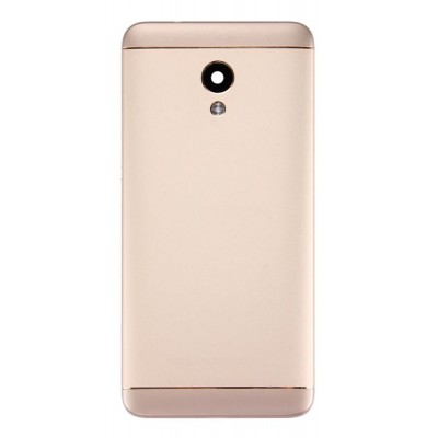 Back Panel Cover For Meizu M5s Champagne - Maxbhi Com