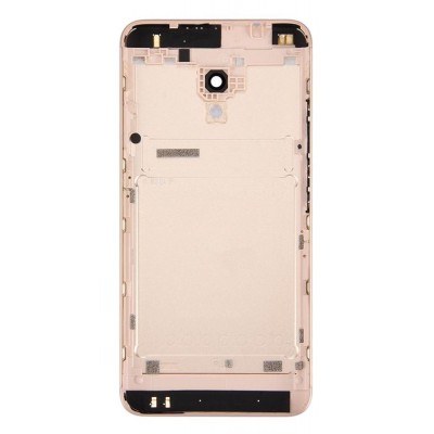 Back Panel Cover For Meizu M5s Champagne - Maxbhi Com