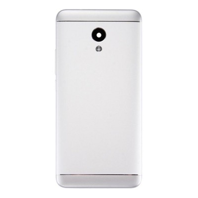 Back Panel Cover For Meizu M5s White - Maxbhi Com