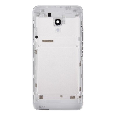 Back Panel Cover For Meizu M5s White - Maxbhi Com