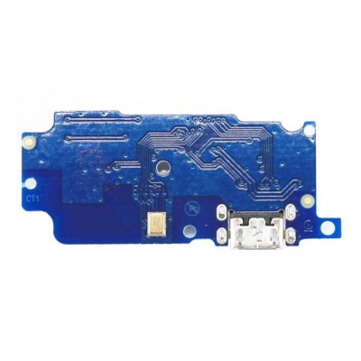 Charging Connector Flex Cable For Meizu M5s By - Maxbhi Com
