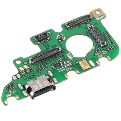 Charging Connector Flex Pcb Board For Huawei Nova 5 By - Maxbhi Com