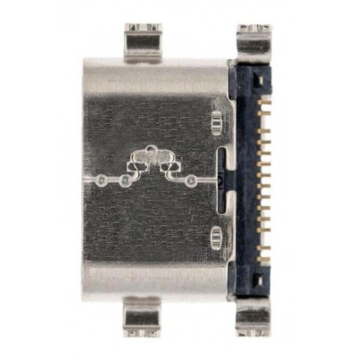 Charging Connector For Zte Blade Z Max Z982 By - Maxbhi Com