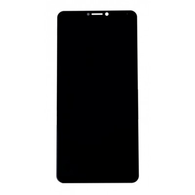 Lcd With Touch Screen For Honor Note 10 Black By - Maxbhi Com