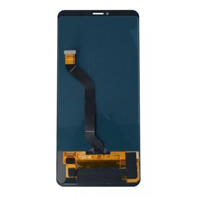 Lcd With Touch Screen For Honor Note 10 Blue By - Maxbhi Com