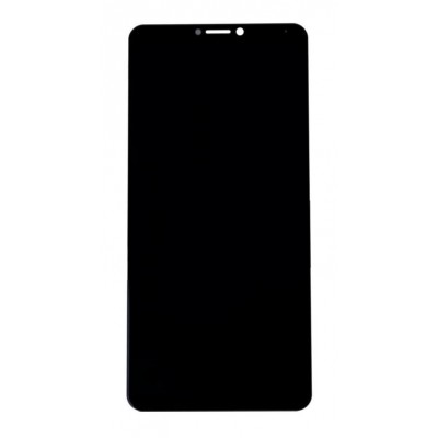 Lcd With Touch Screen For Honor Note 10 White By - Maxbhi Com