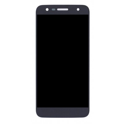 Lcd With Touch Screen For Lg X Power2 Black By - Maxbhi Com