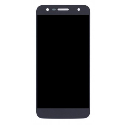 Lcd With Touch Screen For Lg X Power2 White By - Maxbhi Com