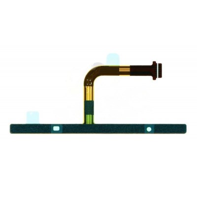 Power Button Flex Cable For Huawei Mediapad M3 Lite 10 On Off Flex Pcb By - Maxbhi Com