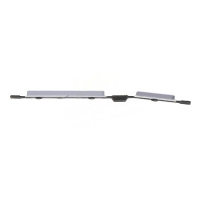 Power Button Outer For Huawei Mediapad M3 Lite 10 Grey By - Maxbhi Com