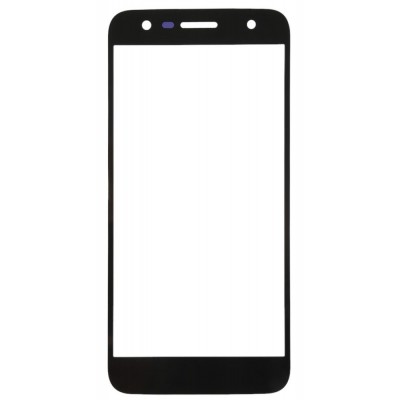 Replacement Front Glass For Lg X Power2 White By - Maxbhi Com