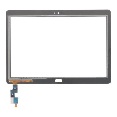 Touch Screen Digitizer For Huawei Mediapad M3 Lite 10 Grey By - Maxbhi Com