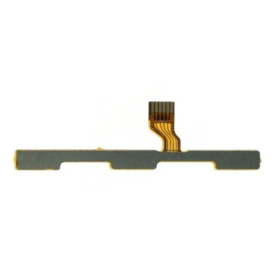 Volume Button Flex Cable For Meizu M5s By - Maxbhi Com