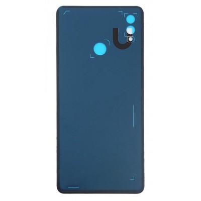 Back Panel Cover For Honor Note 10 Black - Maxbhi Com