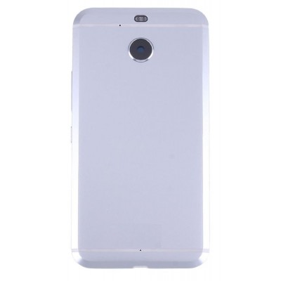 Back Panel Cover For Htc 10 Evo Silver - Maxbhi Com