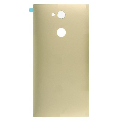 Back Panel Cover For Sony Xperia L2 Gold - Maxbhi Com