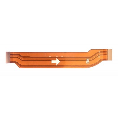 Main Board Flex Cable For Honor Note 10 By - Maxbhi Com