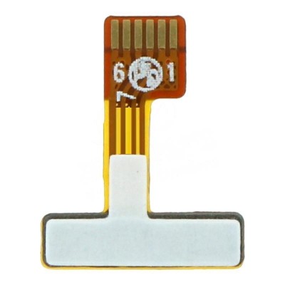 Power On Off Button Flex Cable For Meizu M6s By - Maxbhi Com