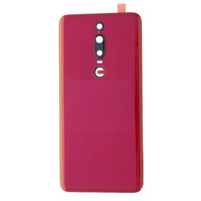 Back Panel Cover For Huawei Mate Rs Porsche Design Red - Maxbhi Com