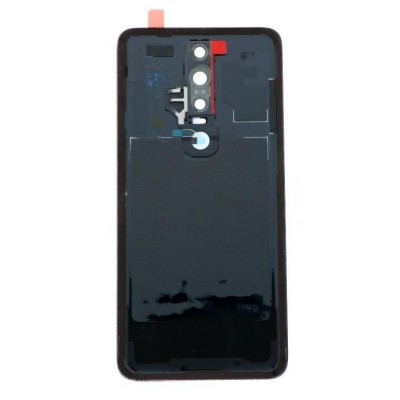 Back Panel Cover For Huawei Mate Rs Porsche Design Red - Maxbhi Com