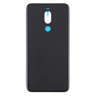 Back Panel Cover For Meizu X8 Black - Maxbhi Com