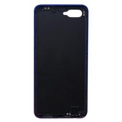 Back Panel Cover For Oppo Rx17 Neo Black - Maxbhi Com