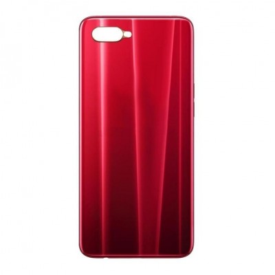 Back Panel Cover For Oppo Rx17 Neo Red - Maxbhi Com
