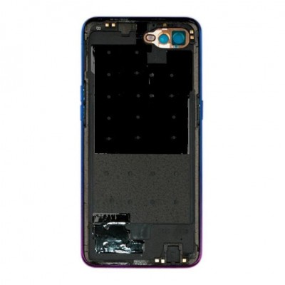 Back Panel Cover For Oppo Rx17 Neo Red - Maxbhi Com