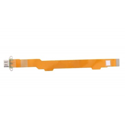 Charging Connector Flex Pcb Board For Oppo Rx17 Neo By - Maxbhi Com