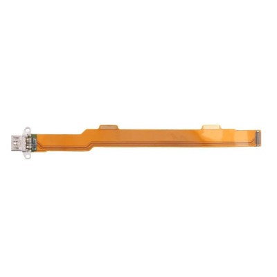 Charging Connector Flex Pcb Board For Oppo Rx17 Neo By - Maxbhi Com
