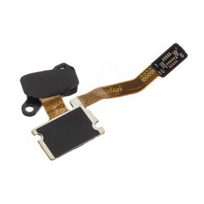 Fingerprint Sensor Flex Cable For Oppo Rx17 Neo Red By - Maxbhi Com