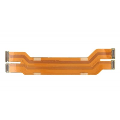 Lcd Flex Cable For Oppo Rx17 Neo By - Maxbhi Com