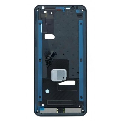 Lcd Frame Middle Chassis For Huawei Mate Rs Porsche Design Red By - Maxbhi Com