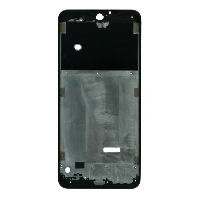 Lcd Frame Middle Chassis For Lg K50s Blue By - Maxbhi Com