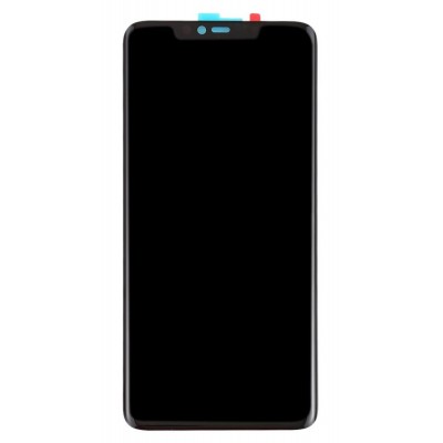 Lcd With Touch Screen For Huawei Mate 20 Rs Porsche Design Black By - Maxbhi Com