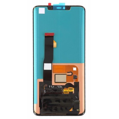 Lcd With Touch Screen For Huawei Mate 20 Rs Porsche Design Black By - Maxbhi Com