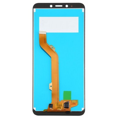 Lcd With Touch Screen For Infinix Smart 2 Pro Black By - Maxbhi Com