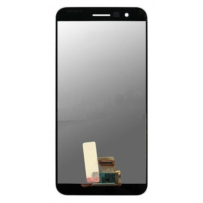 Lcd With Touch Screen For Lg K11 Plus Black By - Maxbhi Com