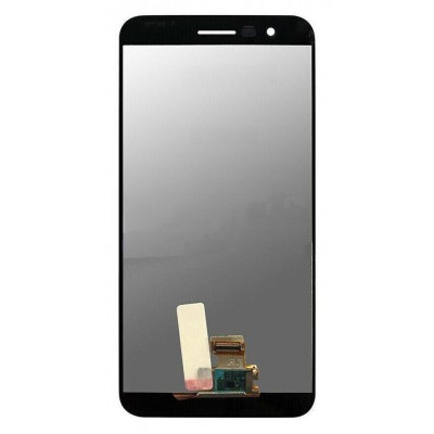 Lcd With Touch Screen For Lg K11 Plus White By - Maxbhi Com