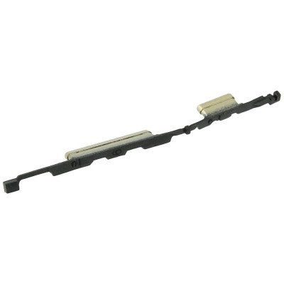 Power Button Outer For Sony Xperia L2 Gold By - Maxbhi Com