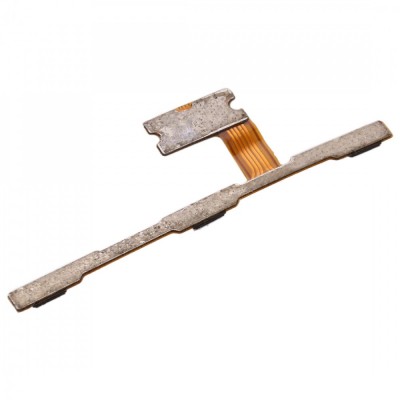 Side Button Flex Cable For Meizu X8 By - Maxbhi Com