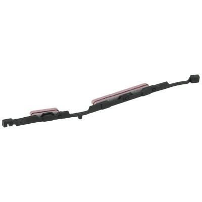 Volume Side Button Outer For Sony Xperia L2 Pink By - Maxbhi Com
