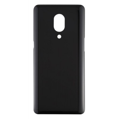 Back Panel Cover For Lenovo Z5 Pro Gt Black - Maxbhi Com