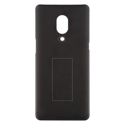 Back Panel Cover For Lenovo Z5 Pro Gt Black - Maxbhi Com