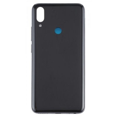 Back Panel Cover For Meizu Note 9 Black - Maxbhi Com