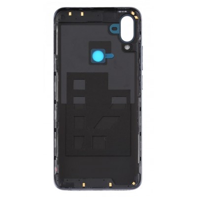 Back Panel Cover For Meizu Note 9 Black - Maxbhi Com